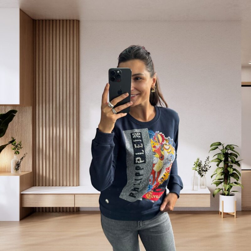 Sweat PHILIPP PLEIN T.38
