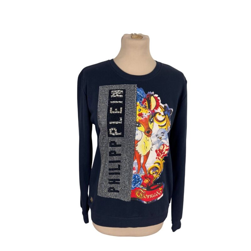 Sweat PHILIPP PLEIN T.38 – Image 2