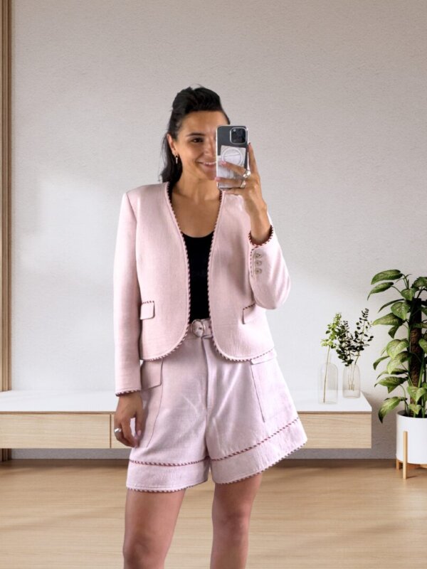 Tailleur TARA JARMON T.42