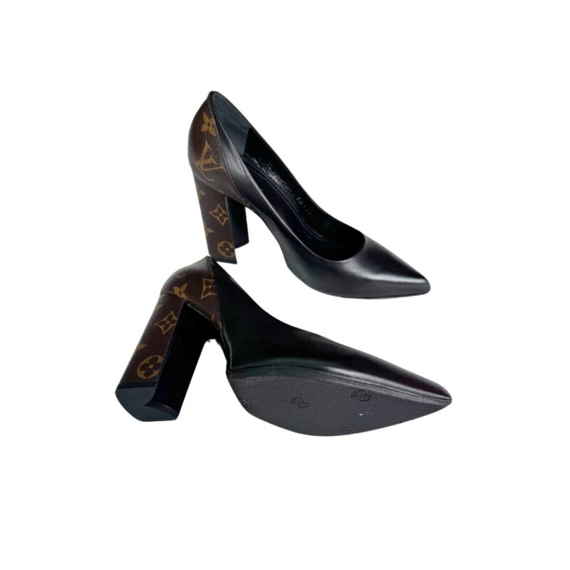 Escarpins LOUIS VUITTON 37 – Image 6