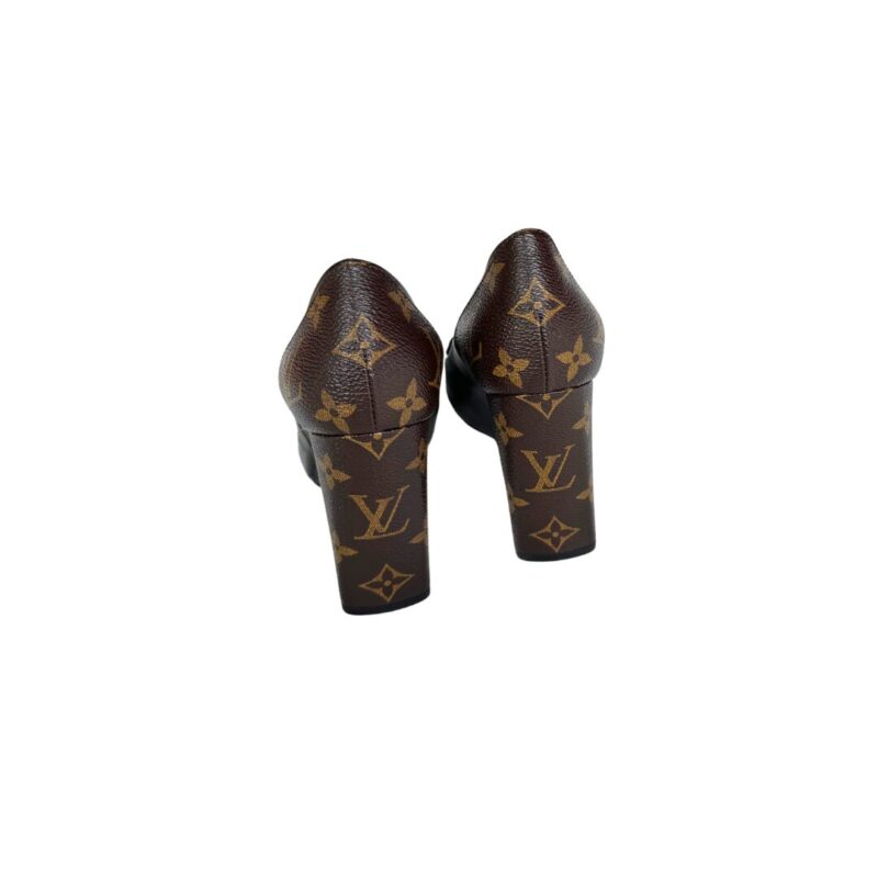 Escarpins LOUIS VUITTON 37 – Image 9