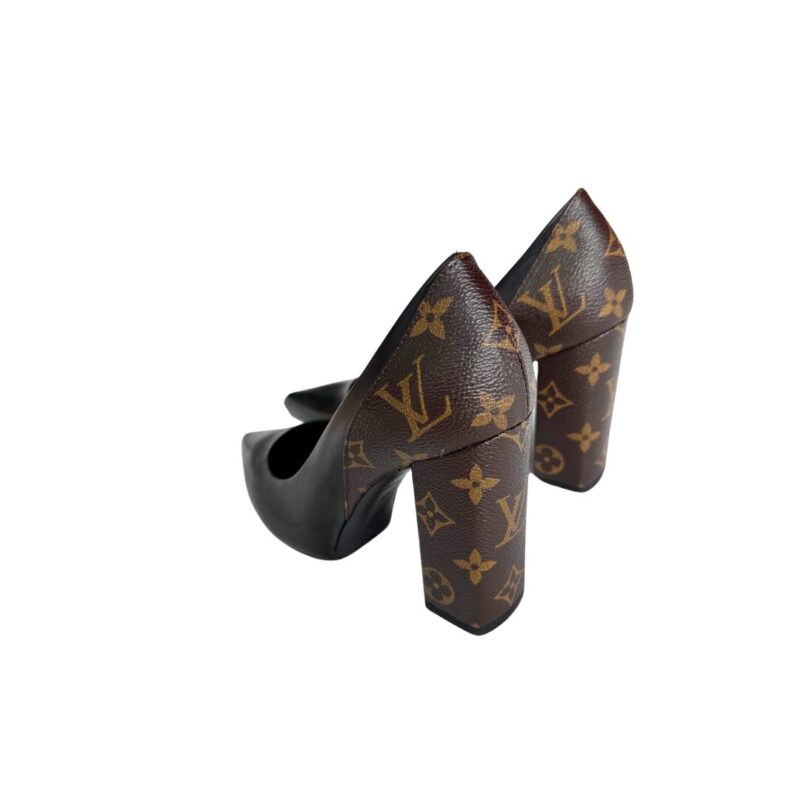 Escarpins LOUIS VUITTON 37 – Image 3