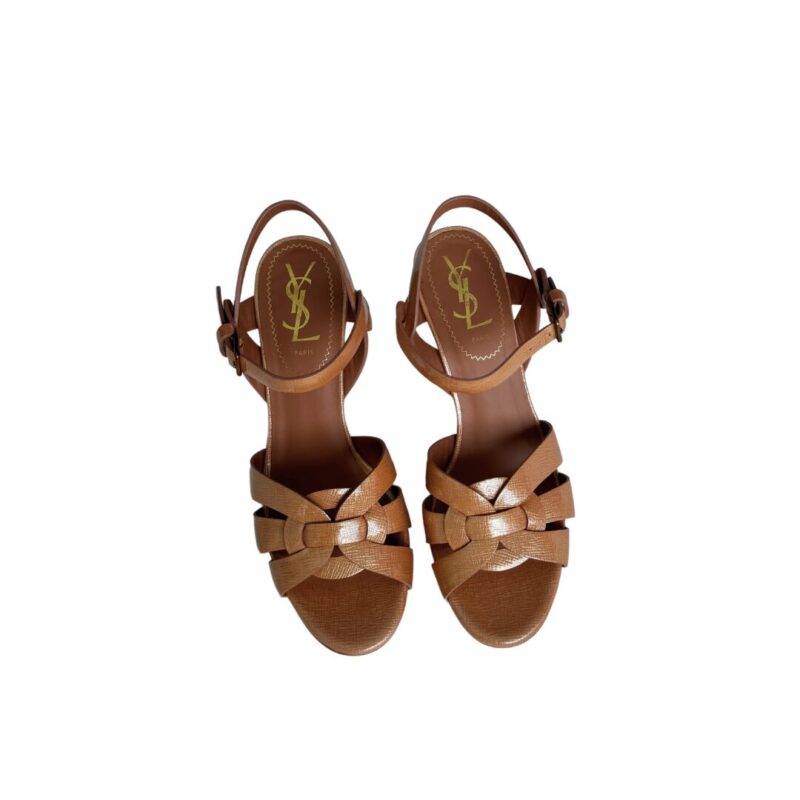 Sandales YVES SAINT LAURENT 36 – Image 9