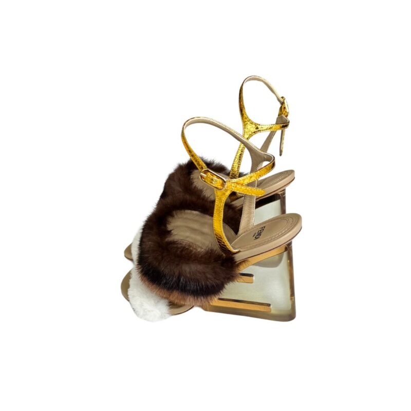 Sandales FENDI 38