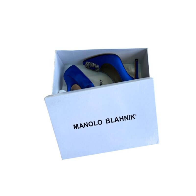 Escarpins MANOLO BLAHNIK 36 – Image 3