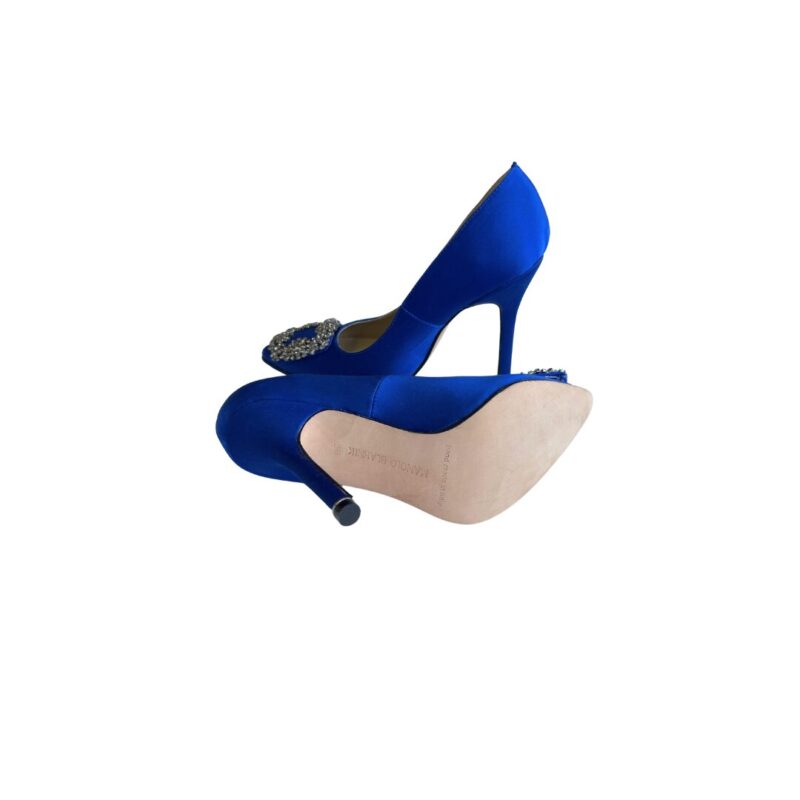 Escarpins MANOLO BLAHNIK 36 – Image 7