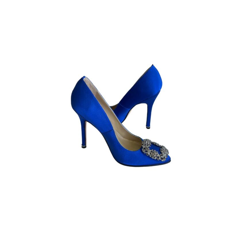 Escarpins MANOLO BLAHNIK 36 – Image 4