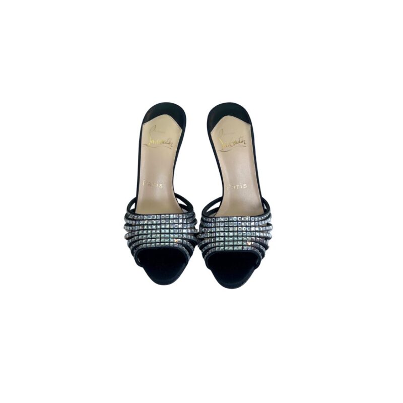Mules LOUBOUTIN 35,5 – Image 6
