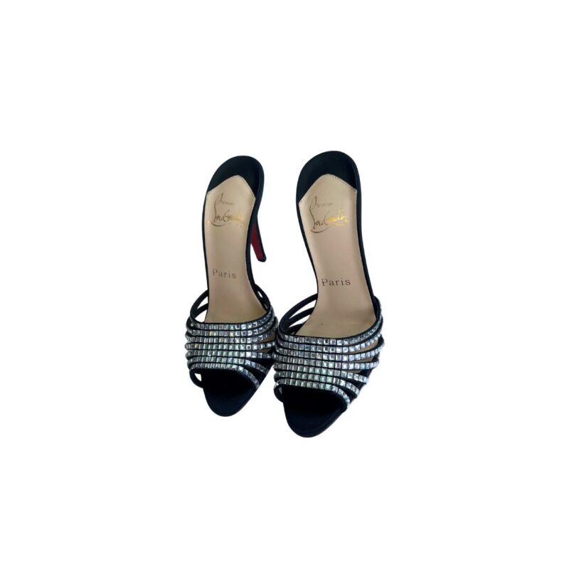 Mules LOUBOUTIN 35,5 – Image 5
