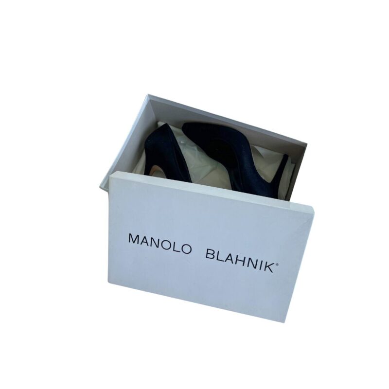 Escarpins MANOLO BLAHNIK 36 – Image 2