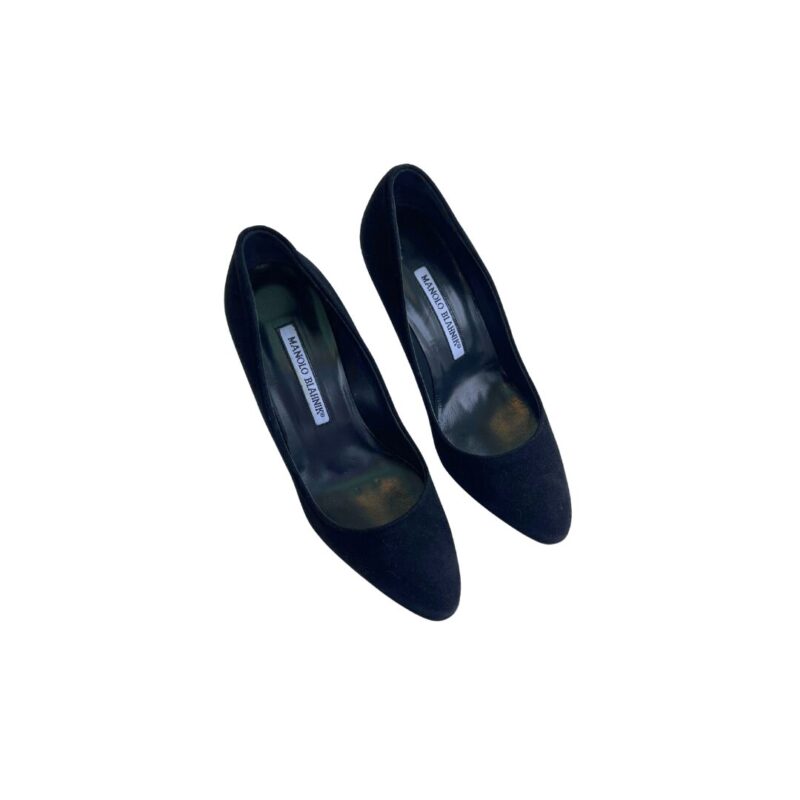 Escarpins MANOLO BLAHNIK 36 – Image 7
