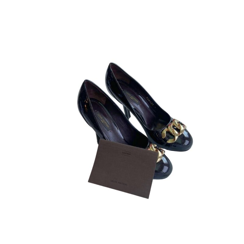 Escarpins LOUIS VUITTON 36 – Image 7