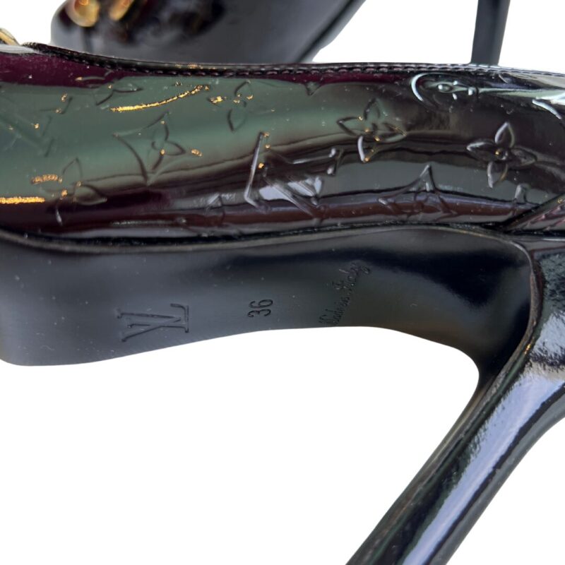 Escarpins LOUIS VUITTON 36 – Image 4