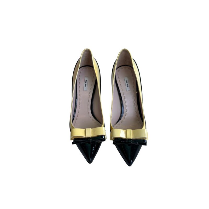 Escarpins MIU MIU 36 – Image 4