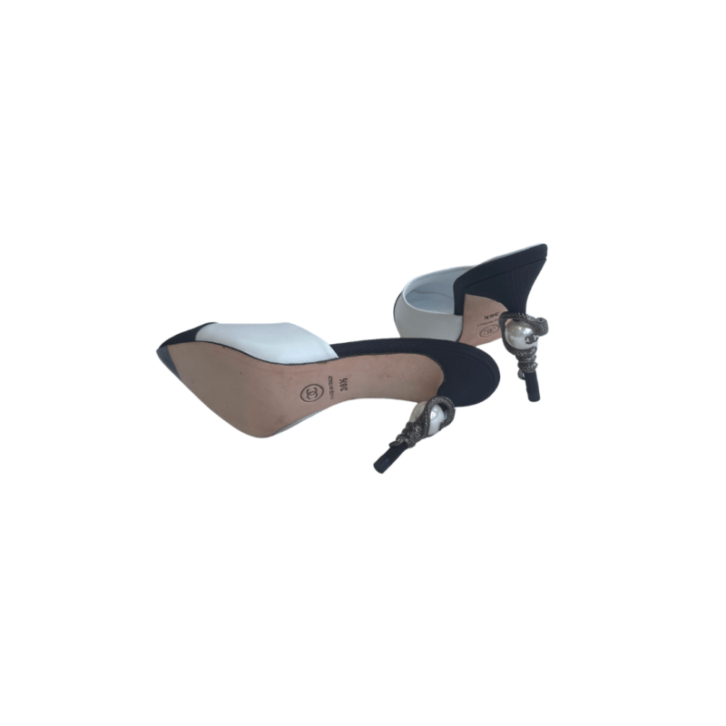 Mules CHANEL 36,5 – Image 10