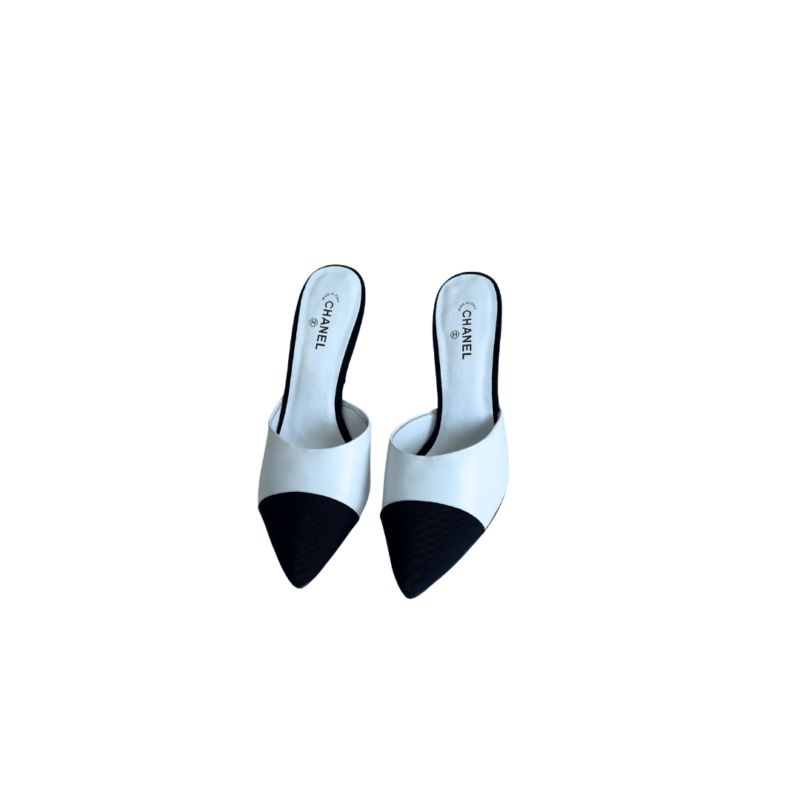 Mules CHANEL 36,5 – Image 3