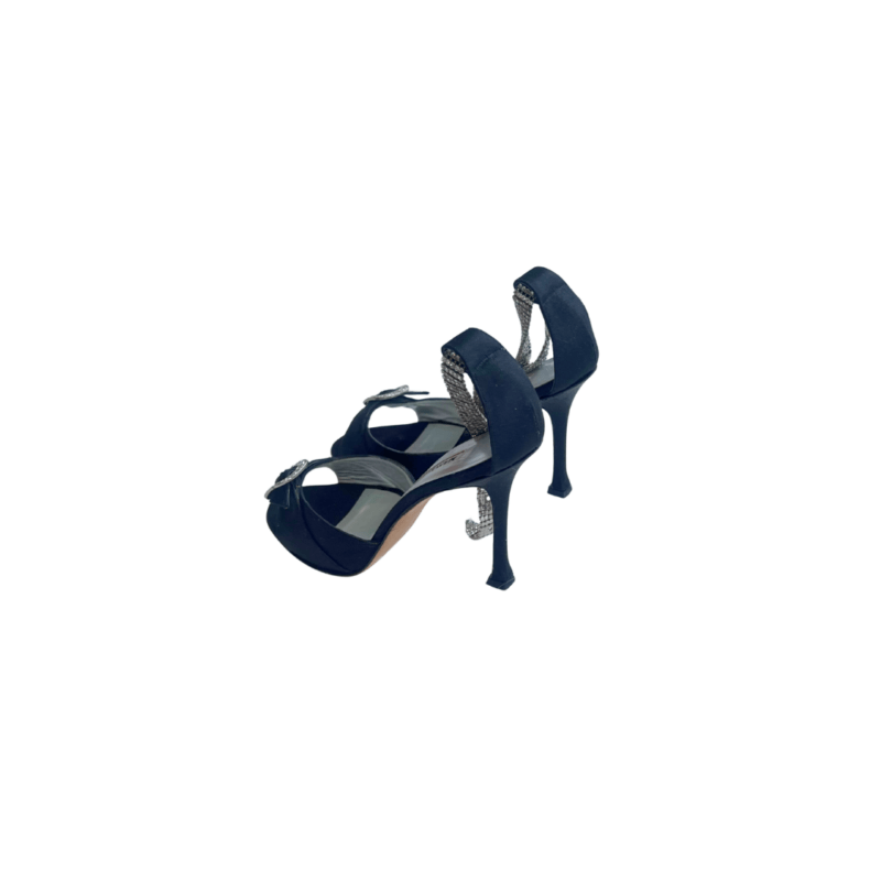Sandales MANOLO BLAHNIK 35,5 – Image 4