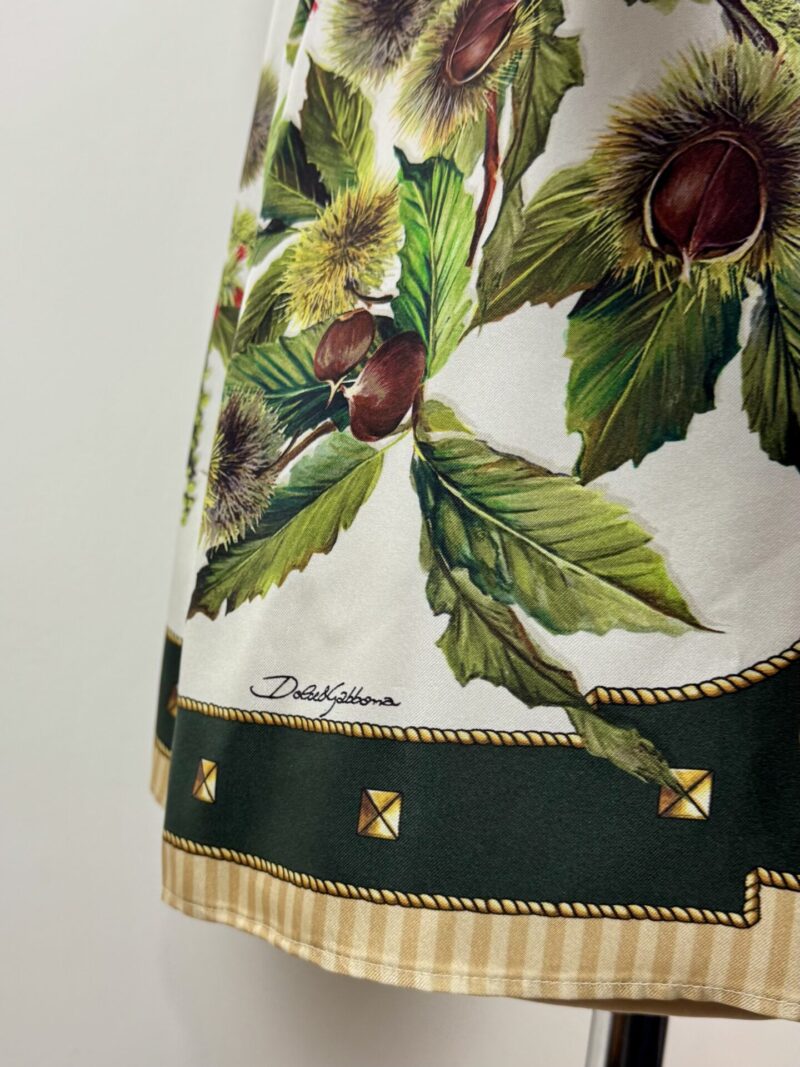Chemisier DOLCE & GABBANA T.42 – Image 4