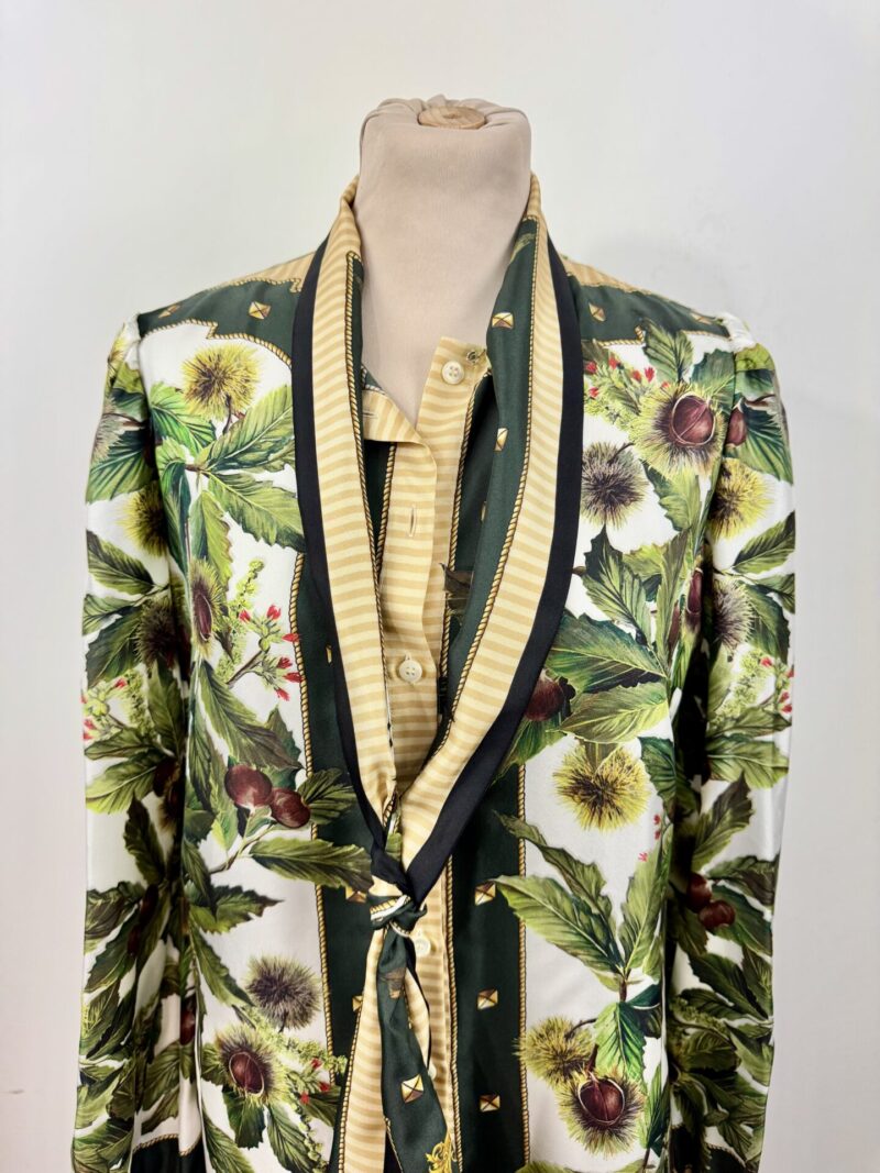 Chemisier DOLCE & GABBANA T.42 – Image 3