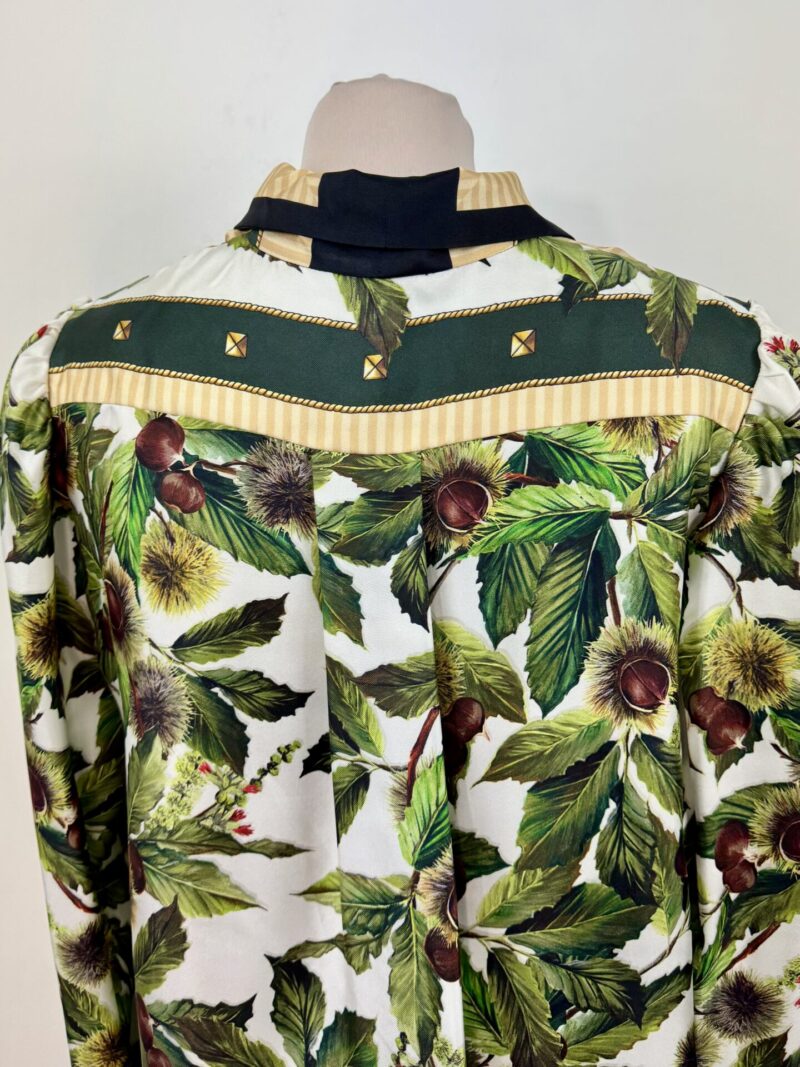 Chemisier DOLCE & GABBANA T.42 – Image 6