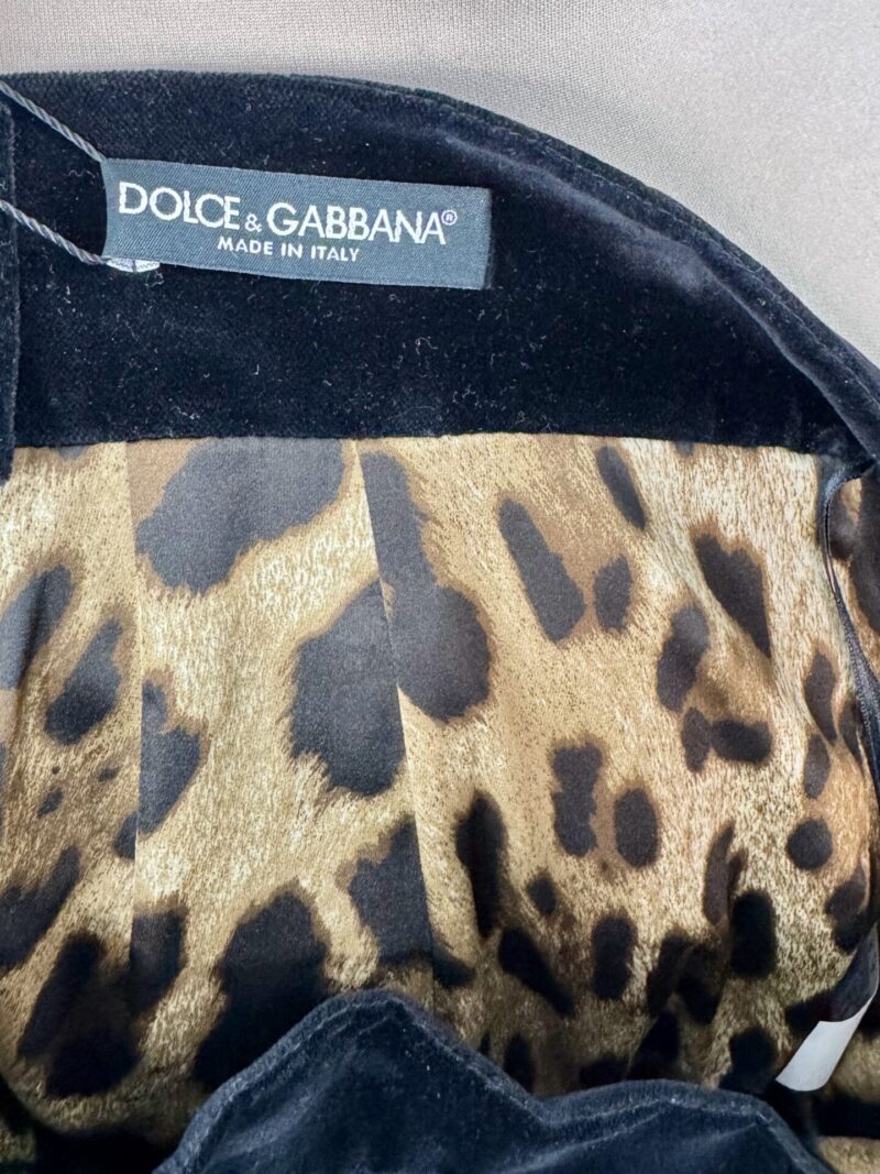 Jupe DOLCE & GABBANA T.42 – Image 2