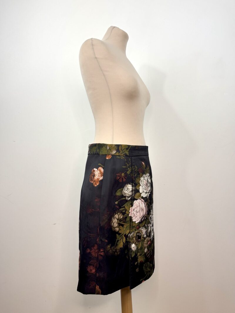 Jupe DOLCE & GABBANA T.42 – Image 4
