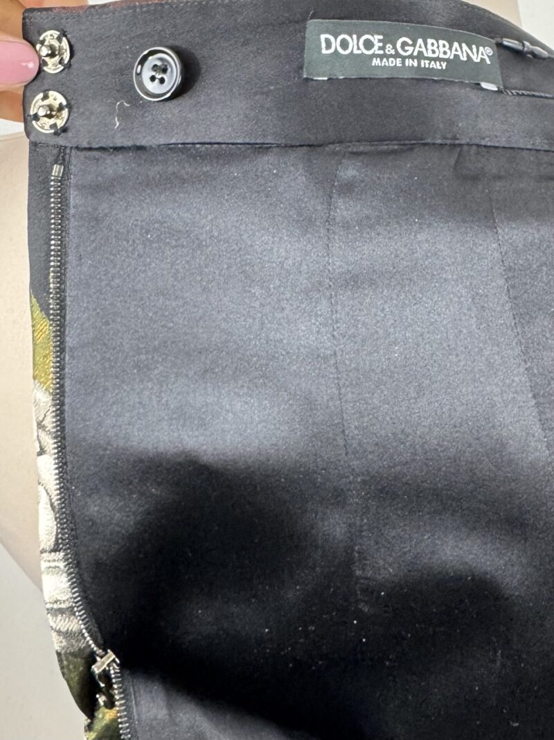 Jupe DOLCE & GABBANA T.42 – Image 7
