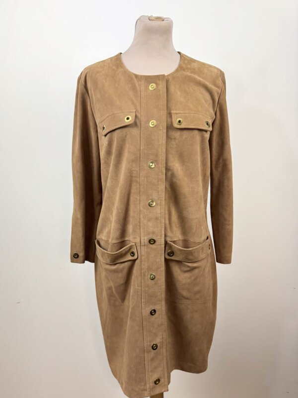 Robe HÔTEL PARTICULIER T.XL