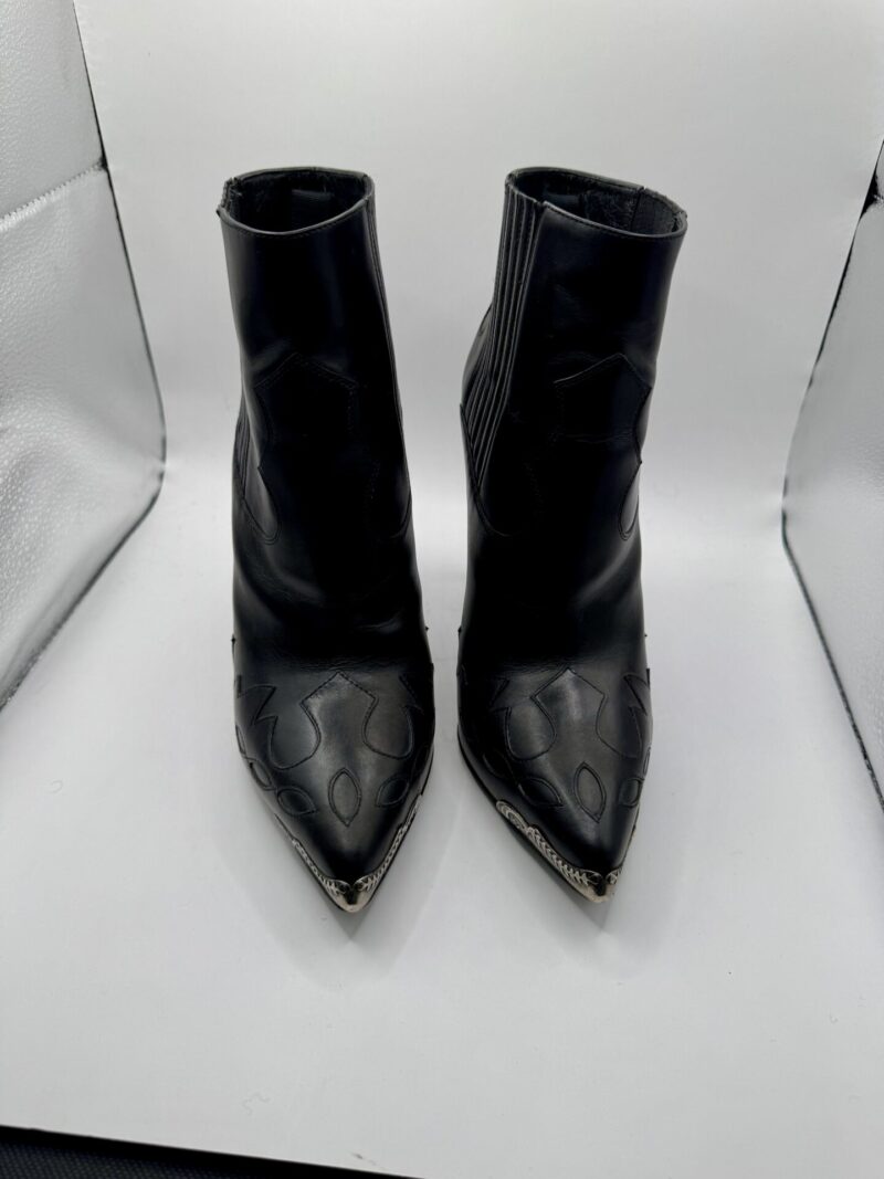 Bottines YVES SAINT LAURENT 39 – Image 9