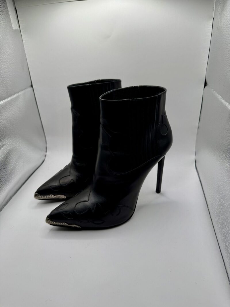 Bottines YVES SAINT LAURENT 39 – Image 10