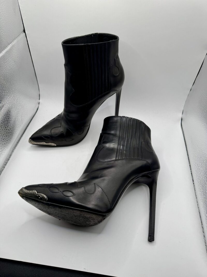 Bottines YVES SAINT LAURENT 39 – Image 11