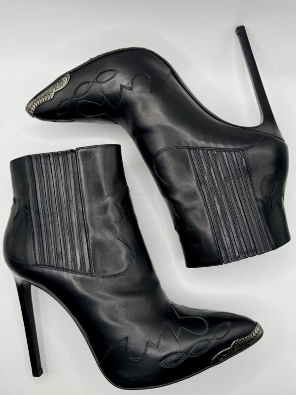 Bottines YVES SAINT LAURENT 39