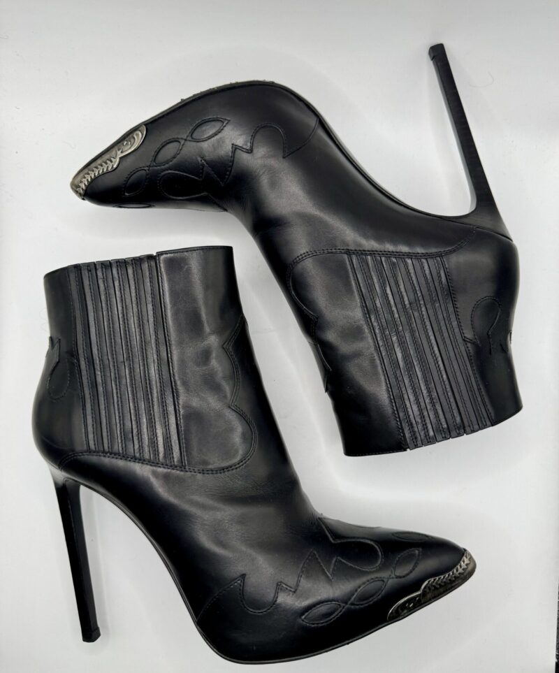 Bottines YVES SAINT LAURENT 39
