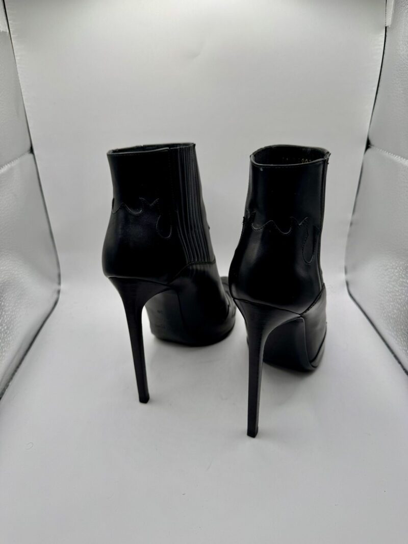 Bottines YVES SAINT LAURENT 39 – Image 5