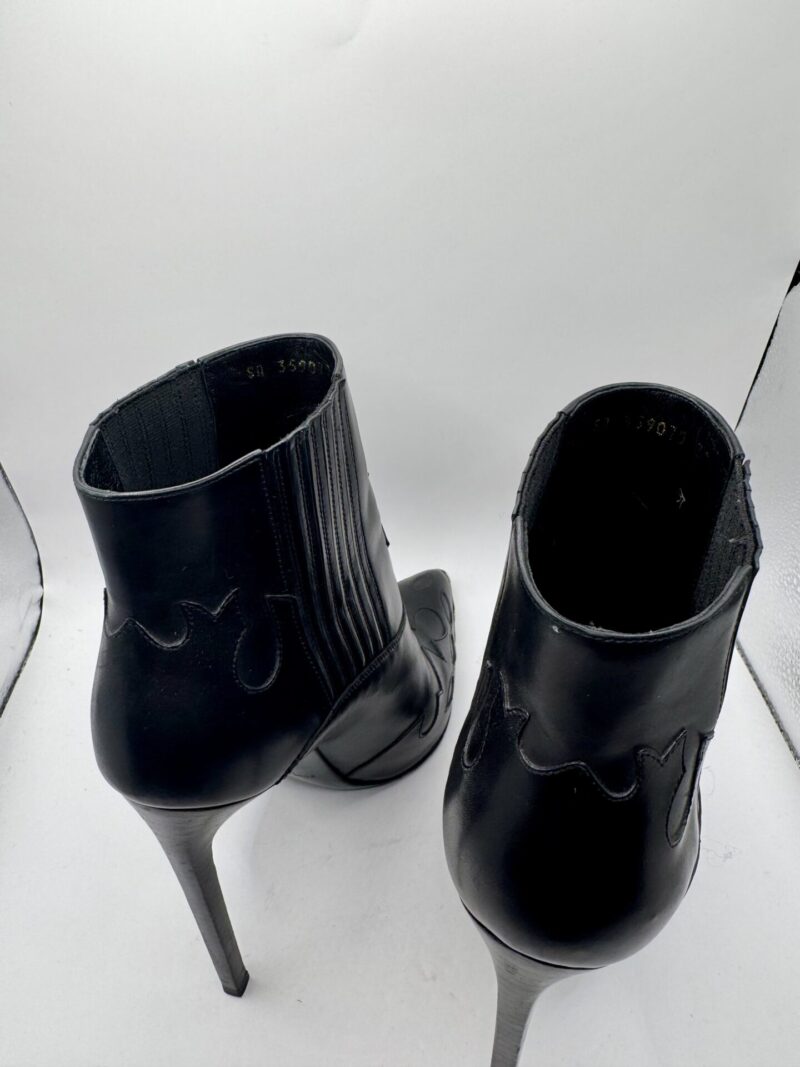 Bottines YVES SAINT LAURENT 39 – Image 6