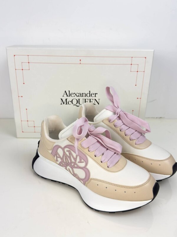 Sneakers ALEXANDER MCQUEEN 38