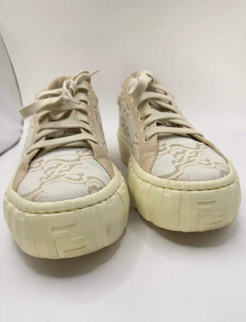 Sneakers FENDI 37,5 – Image 5