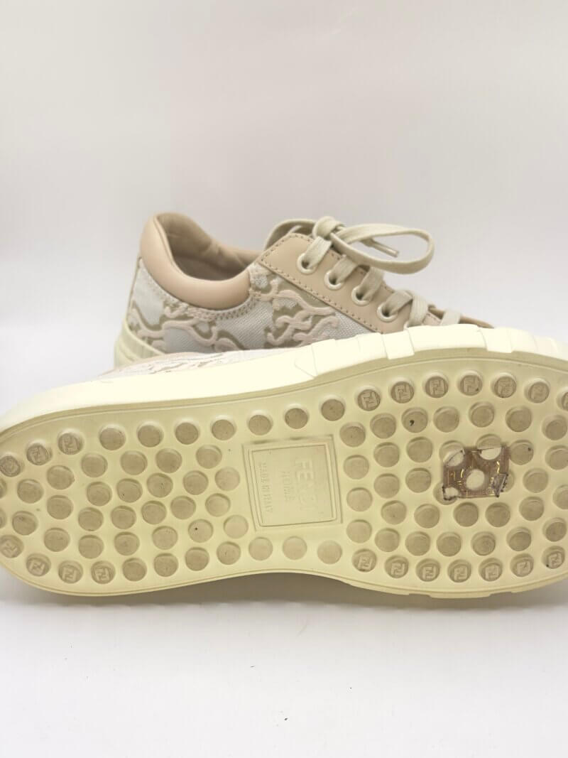 Sneakers FENDI 37,5 – Image 13