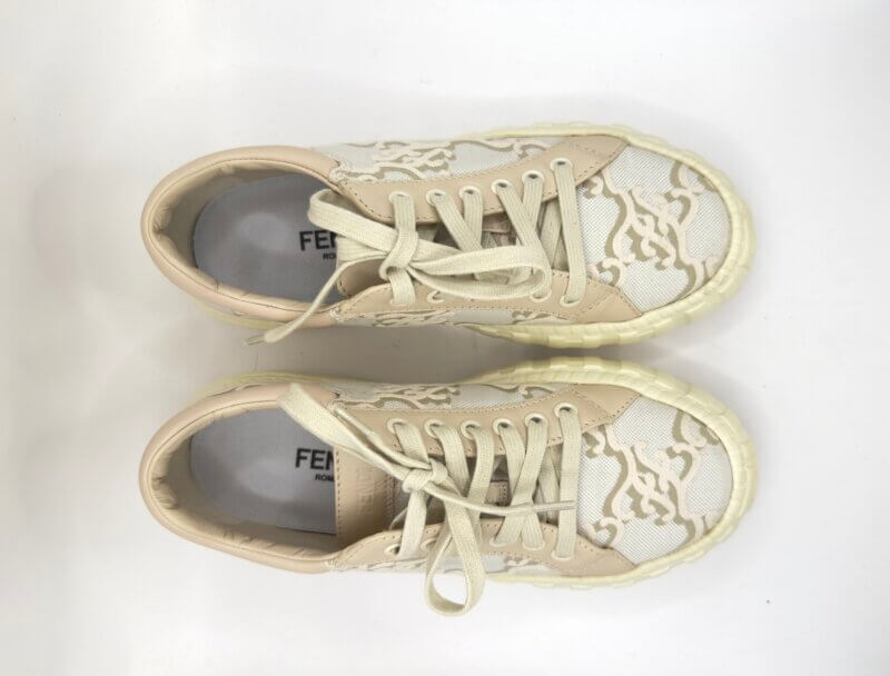 Sneakers FENDI 37,5 – Image 4