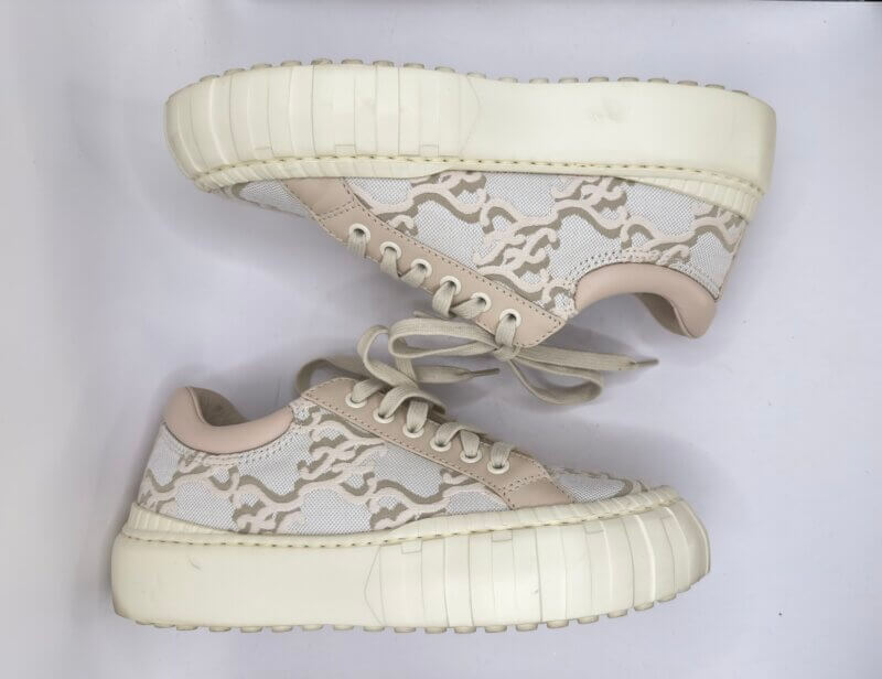 Sneakers FENDI 37,5 – Image 2