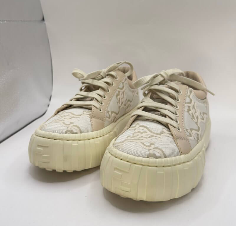 Sneakers FENDI 37,5 – Image 12