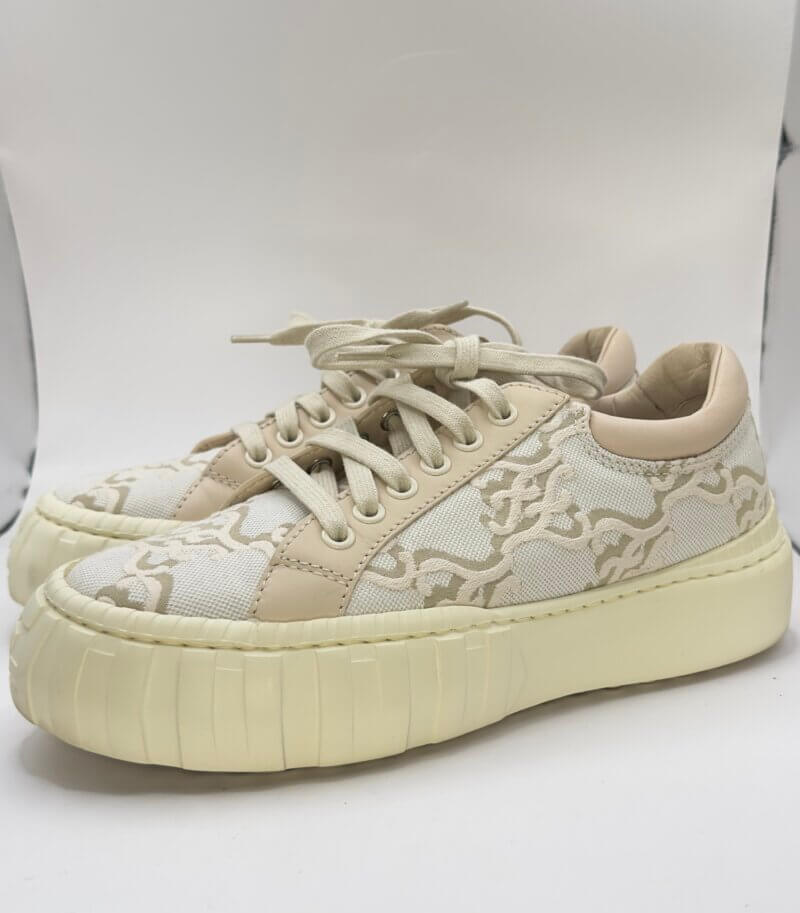 Sneakers FENDI 37,5 – Image 11