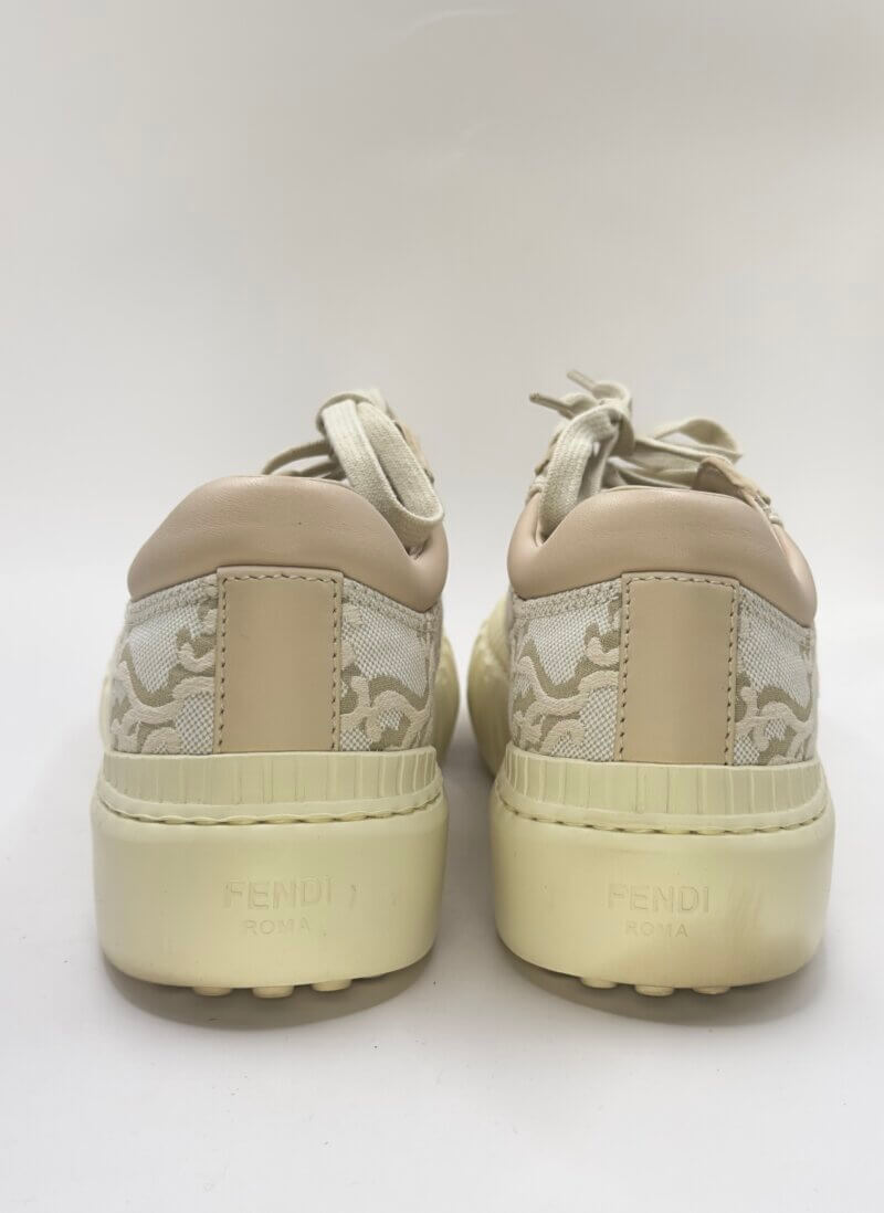 Sneakers FENDI 37,5 – Image 9