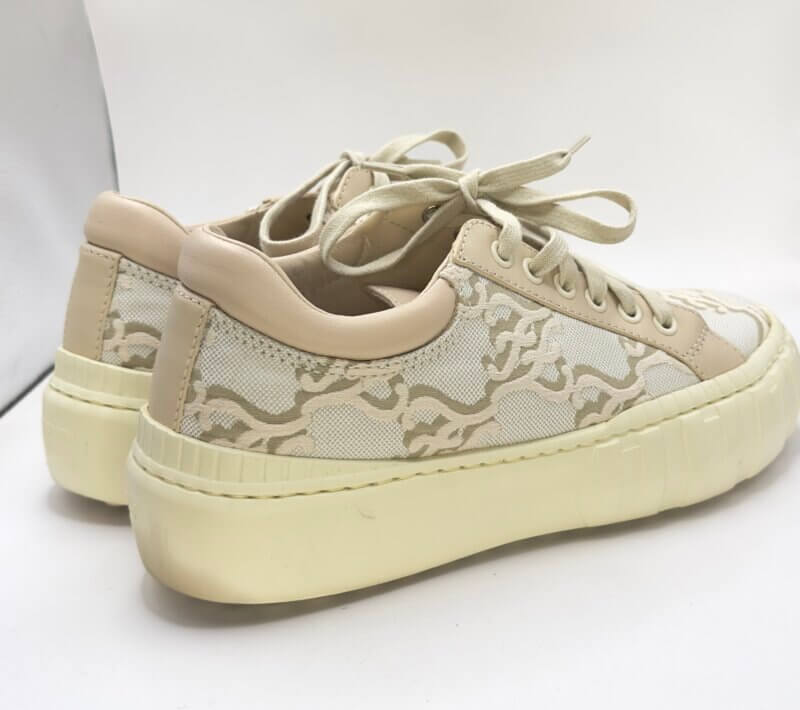 Sneakers FENDI 37,5 – Image 8