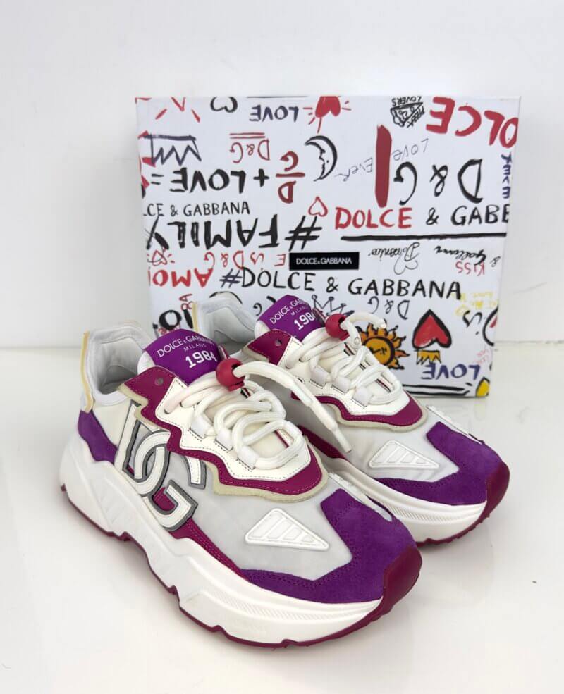 Sneakers DOLCE & GABBANA 38