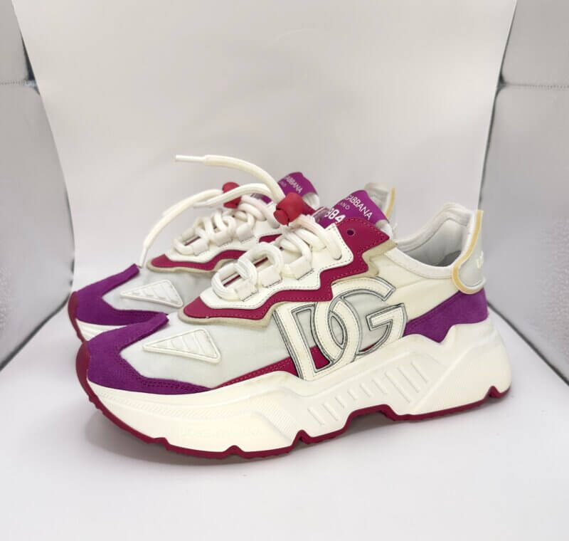 Sneakers DOLCE & GABBANA 38 – Image 7
