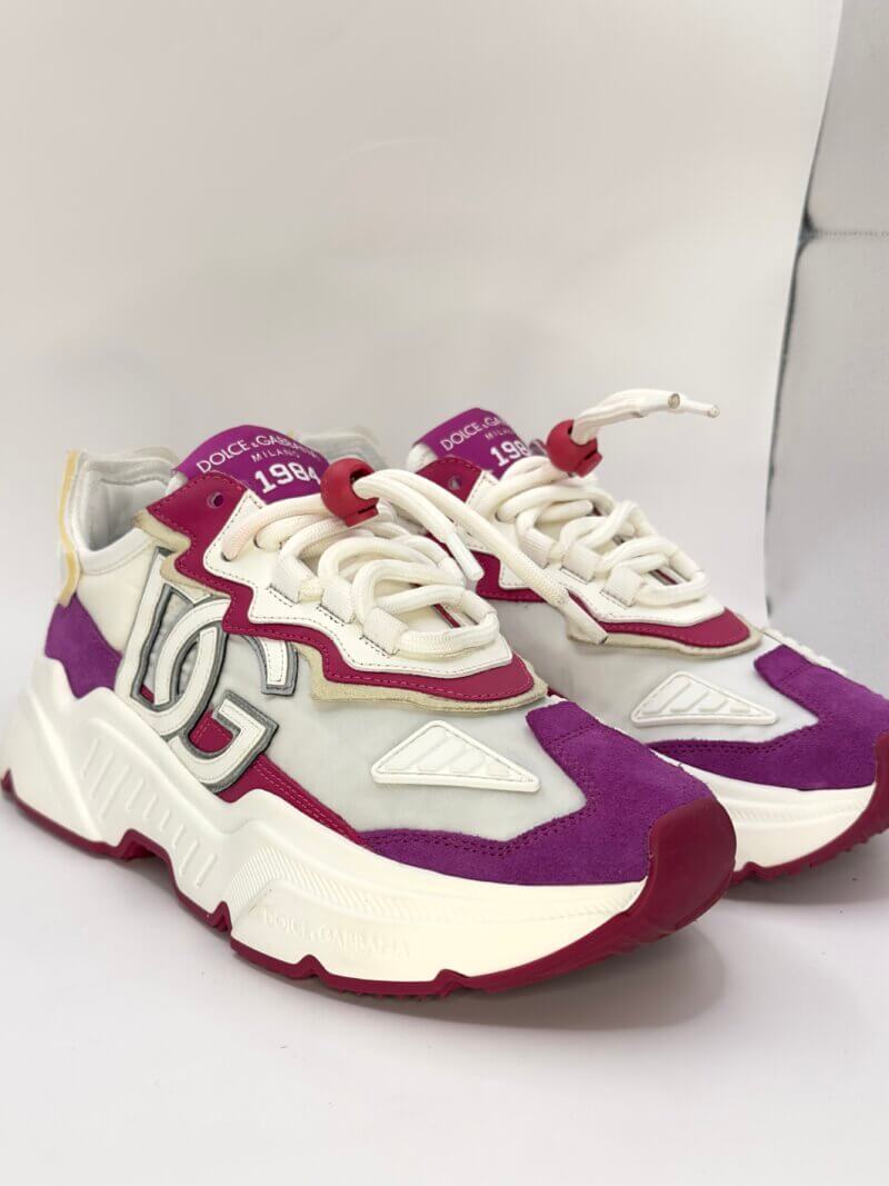Sneakers DOLCE & GABBANA 38 – Image 5