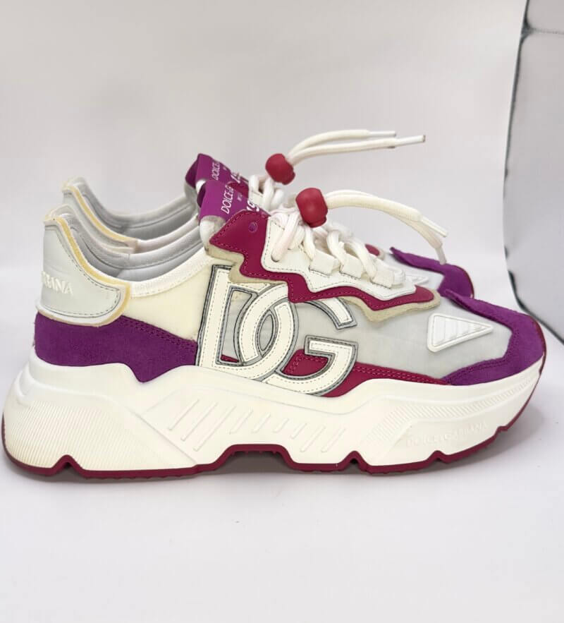Sneakers DOLCE & GABBANA 38 – Image 4