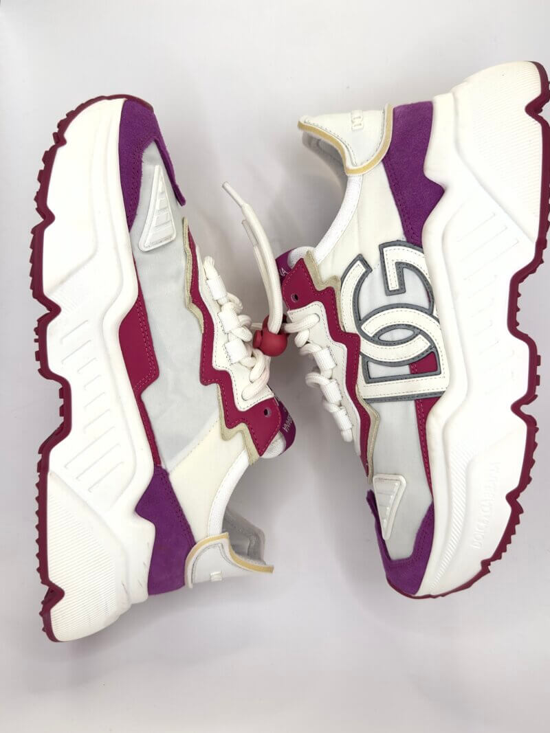 Sneakers DOLCE & GABBANA 38 – Image 2