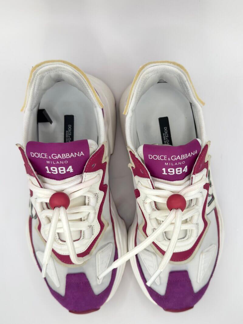 Sneakers DOLCE & GABBANA 38 – Image 14